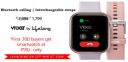 Vibez by Lifelong Bluetooth Calling Smartwatch...