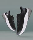 UNDER ARMOUR  UA HOVR Turbulence 2 Running Shoes For Men (Black , 7.5)...