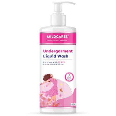Undergarment Liquid Detergent Wash 200ml