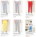 Underjeans By Spykar Lounge Pants Start @ 299...