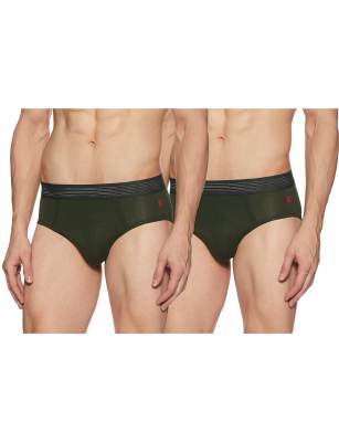 UnderJeans by Spykar Men Brief