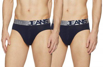 UnderJeans by Spykar Men Brief