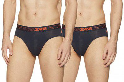 UnderJeans by Spykar Men Brief