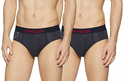 UnderJeans by Spykar Men Brief