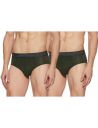 UnderJeans by Spykar Men Brief...