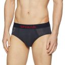 UnderJeans by Spykar Men Brief...