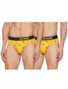 UnderJeans by Spykar Men Brief...