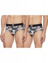 UnderJeans by Spykar Men Brief...