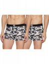 UnderJeans by Spykar Men Trunks...