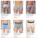 Underjeans By Spykar Trunk Starts At Rs 122...