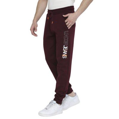 Underjeans Men Track Pant