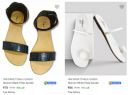 Unforgettable Queen Flats Up tp 90% off...