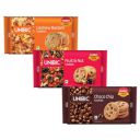Unibic Assorted Cookies |Fruit & Nut, Cashew Badam, Chocochip | Pack of 3 | 900 gm...
