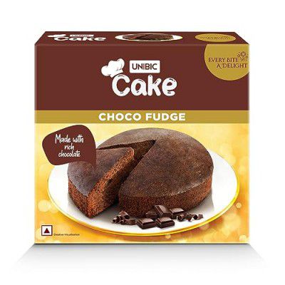 Unibic Cake - Choco Fudge 220 gm