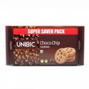 Unibic Choco Chip Cookies Super Saver Pack 500g, Delicious Crunchy Chocolate Cookies, Enriched with Choco Chips...