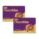 Unibic Choco Kiss Cookies | Centre Filled Cookies | Chocolate Cookies 500gm...