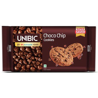 Unibic Chocolate Chip Cookies - 450 gm