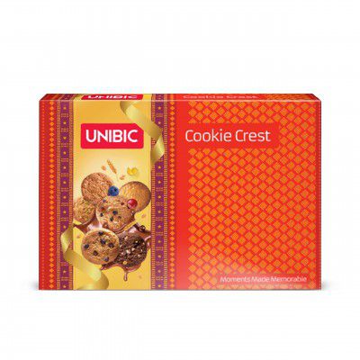 Unibic Cookie Crest, 6 x 700 g