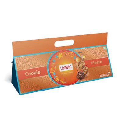 Unibic Cookie Fiesta - 500 Gm, Sweet Gourmet Delicacies