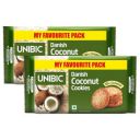 Unibic Danish Cookies, 300g (Pack of 2)...