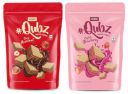Unibic English Strawberry Crispy Wafer Cubes 150g, Waffer cookie with Creme-Filling Delicious and Healthy Snacks & Unibic Chocolate Hazelnut Crispy Wafer Cubes 150g, Waffer cookie with Creme-Filling...