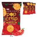 UNIBIC LENTIL & PEA POP CRIPS (HERB) 12 X 4 X 40G...
