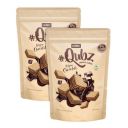 Unibic Qubz Belgian Chocolate Wafer 0% Maida |240gm...