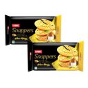 Unibic Snappers Achari Mango | Thin Potato Biscuits | Flavoured Crisps | 600G...
