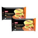 Unibic Snappers Indie spice | Thin Potato Biscuits | Flavoured Crisps | 600G...