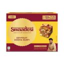 Unibic Swaadesi Desi Ghee Dryfruit Dodha Barfi 200g...