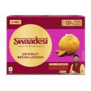 Unibic Swaadesi Dryfruit Besan Laddoo I Made with Pure Desi Ghee - 240 gm...