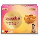 Unibic Swaadesi Ghee Badam Gujia I 240 GM...