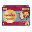 Unibic Swaadesi Gud Gajak & Revdi I Made with Pure Ghee | 360g...