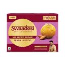 Unibic Swaadesi No Added Sugar Besan Laddoo - 180 Grams...