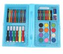 Unicorn Printed 42-Piece Kids Art Set | Drawing & Painting Color Kit...