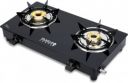 UNIDUS SV9 Glass Manual Gas Stove  (2 Burners)...