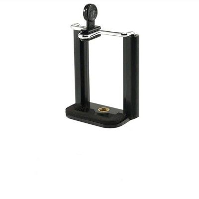 Unifree Camera Stand Clip Bracket Tripod Monopod Mount Adapter (Pack of 2)