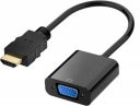 Unifree HDMI to VGA 1080P HDMI Male to VGA Female Video Converter Adapter Cable (HDMI to VGA Convertor with Audio)...