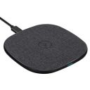 UNIGEN AUDIO UNIPAD 15W Wireless Charger Pad [Qi Certified] Type-C PD, Compatible with iPhone 15/1413/12/11/XS/XR/X/8, Galaxy S20/S10/S9/Note 10 (Grey)...