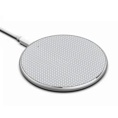 UNIGEN UNIPAD 100 Wireless Charger, 10W Wireless Charging Pad Compatible