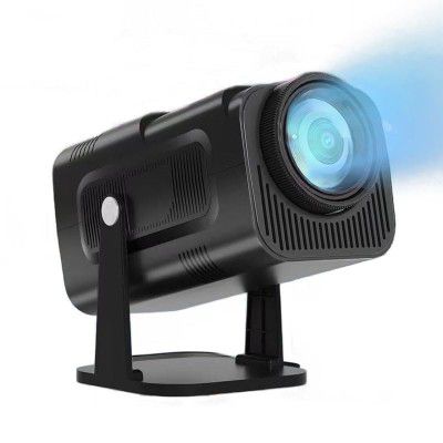 UNIGEN Uniplay 300 Mini with WiFi 6 and Bluetooth, Native HD | Home Theater Movie Projector