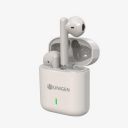 UNIGEN UNIPODS True Earbuds Bluetooth Headphones 12Hrs Playtime Immersive Stereo Audio Calling Headset IPX5 Splashproof for iPhone Android Phone Laptop Sports (WT)...