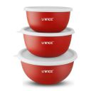 Uninox Stainless Steel 3 Piece Set...