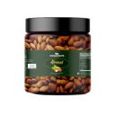 UNIQUE NUTS 100% Natural Premium California Almonds | Badam Giri for Nutritious Delights - Real Nuts | High in Fiber | Hygienically Packed | Grade - Independence (500 Gm)...