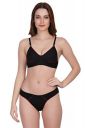UNIQUEFASHION35- Womens Hosiery Bra and Panty Set | Beautiful Hot & Sexy Lingerie Set | Brial Bra and Pant Set | Pack of 1...
