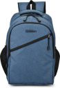 Billion Unisex Khadi Textured Casual 15.6 inch Laptop Bag (Blue)...