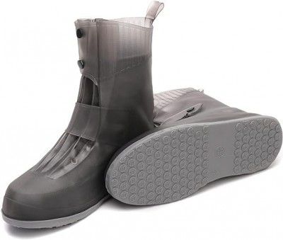 Unisex Waterproof Rain/Snow Over Shoe Cover