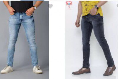 United Casual Mens Jeans @ ₹259