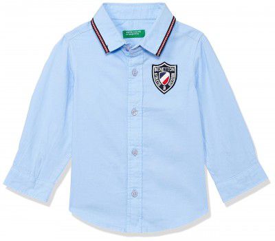 UNITED COLORS OF BENETTON Baby-Boys Shirt