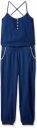 United Colors of Benetton Baby Girl's Regular fit Dungaree...